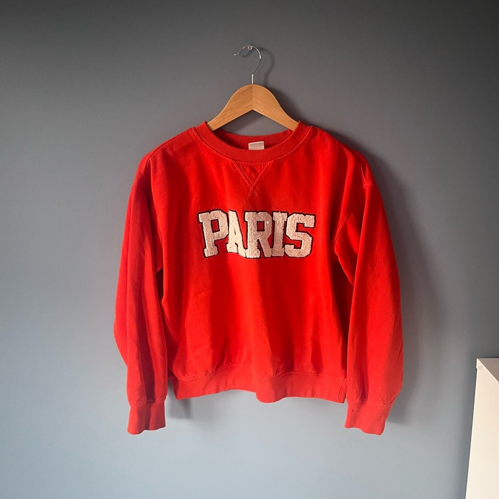Red Paris Women's Sweater